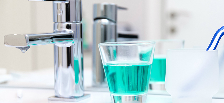 Mouthwash