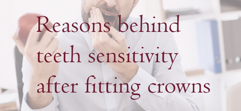 tooth sensitivity