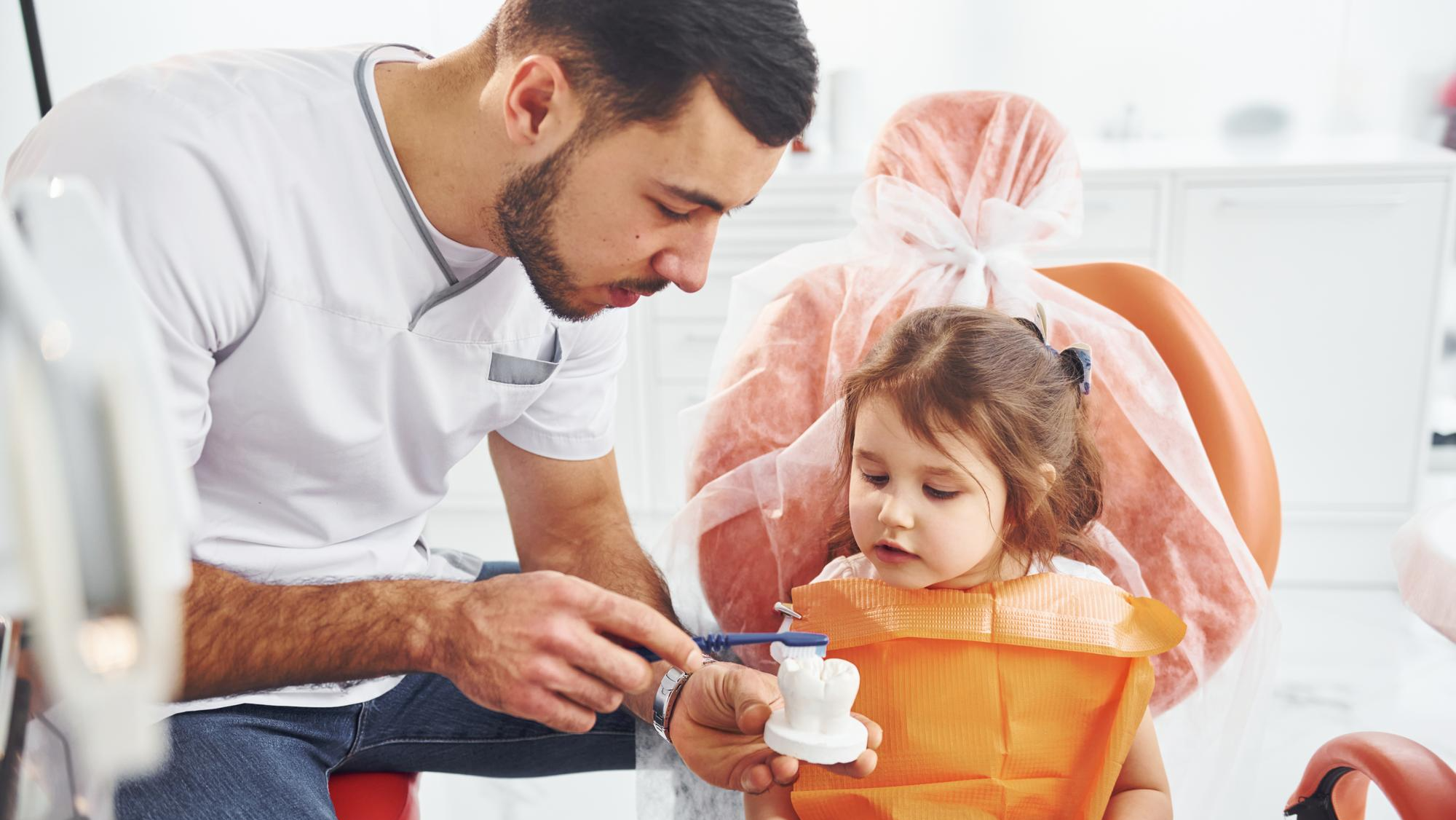 Oral Hygiene Tips for Young Ones