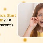 Kids Start Losing Teeth