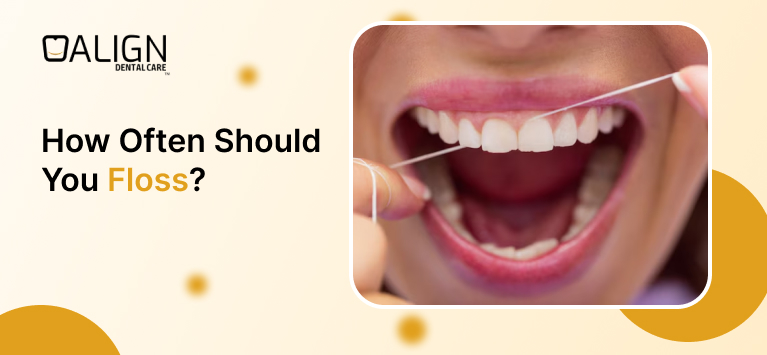 How Often Should You Floss