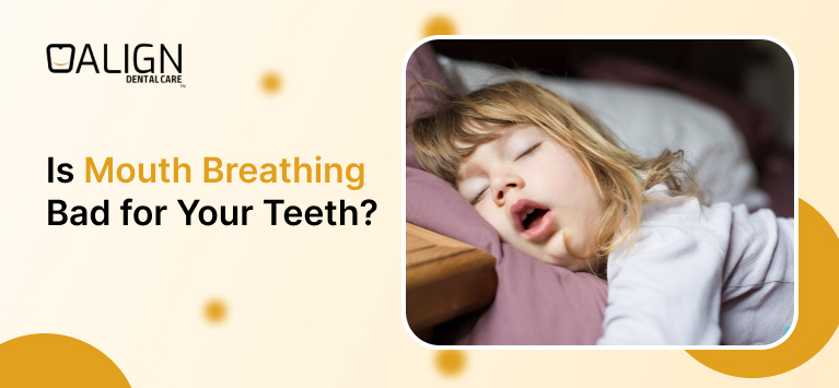 How to Stop Mouth Breathing